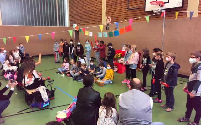 Herzlich Willkommen an der GGS Wiedenest