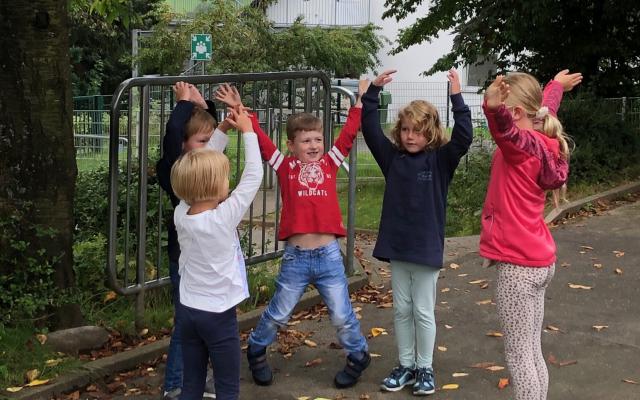 Lernen und Bewegung