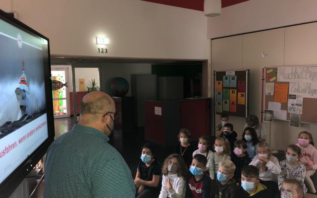 Endlich wieder: Freitags in Wiedenest