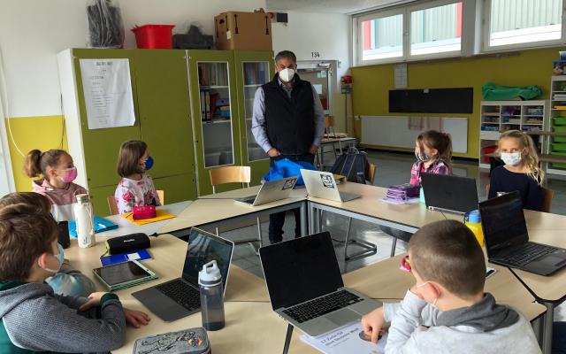 Arbeit der  Projektgruppe "Nachhaltige Zukunftsgestaltung" nimmt Fahrt auf