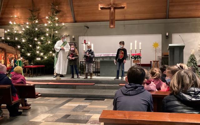 Mit Gottes Segen ins neue Jahr