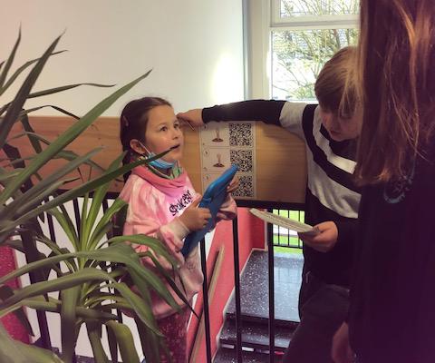 Oster-Leserallye der Klassen 3 und 4
