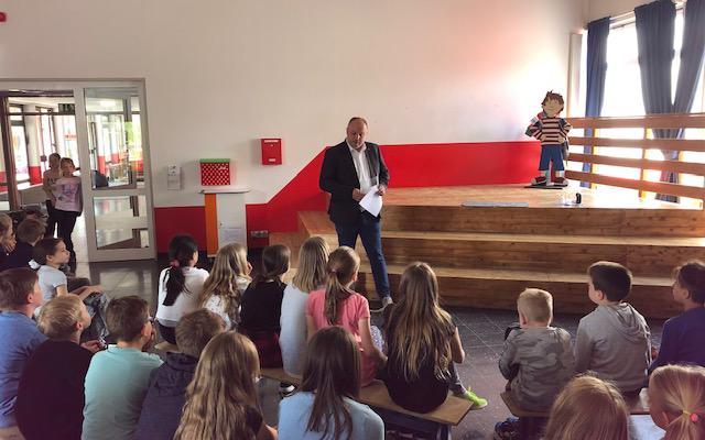Freitags in Wiedenest mit Bürgermeister Thul