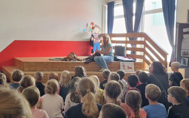 Start der Vortragsreihe „Freitags in Wiedenest"