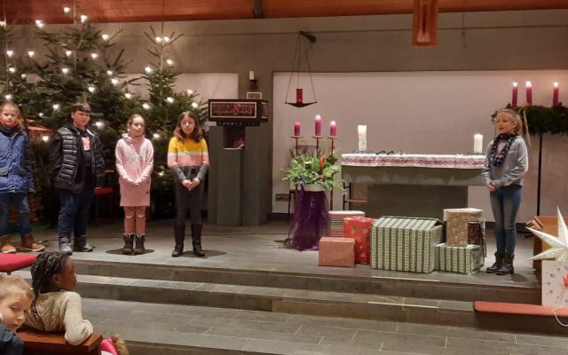 Der eigentliche Sinn des Weihnachtsfestes