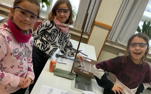 MINT-Tag an der Realschule