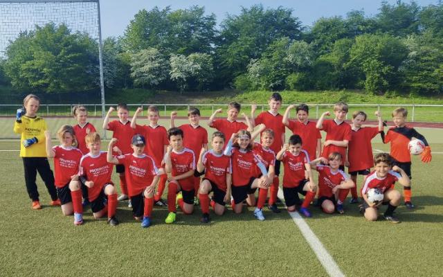 Tolle Leistungen unserer Fußballerinnen und Fußballer