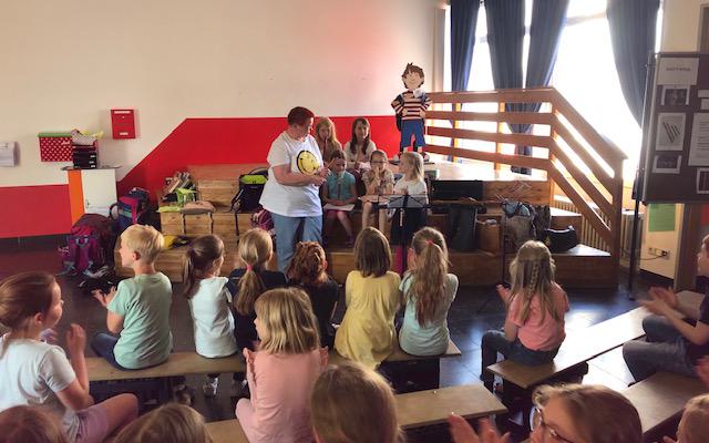 Letztes "Freitags in" vor Sommerferien mit Livekonzert