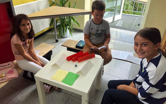 Neue Streitschlichter an der GGS Wiedenest