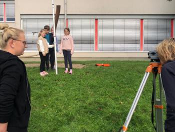 Das SchüPa im Einsatz!