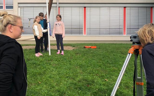 Das SchüPa im Einsatz!