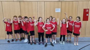 Erfolgreicher Sportabend