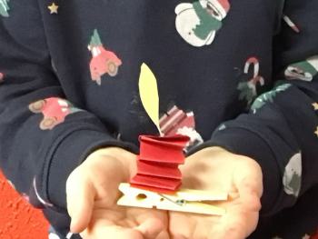 Freitags im Advent- Reporterin Josie unterwegs