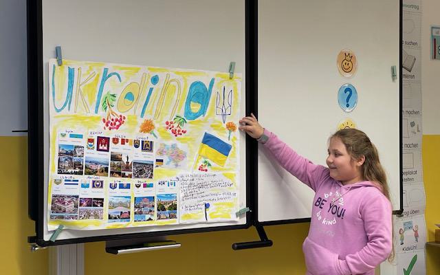Kids-Uni-Tage an der GGS Wiedenest