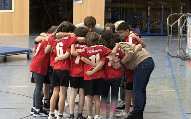 Sportabend: Toller Teamspirit und besondere Ehrung