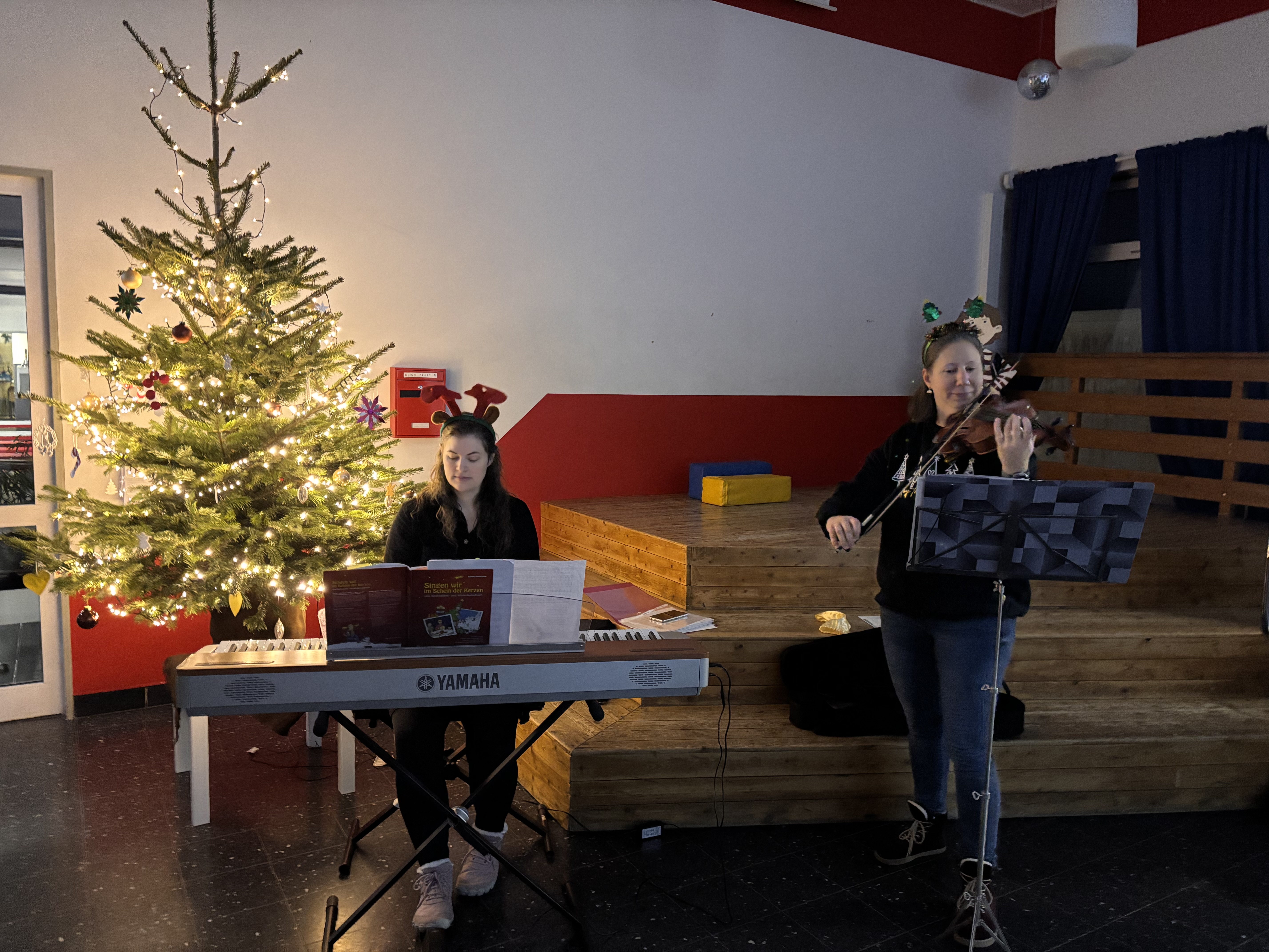 Ein besinnlicher Dezember geht zu Ende