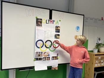 Rückblick auf die Kids-Uni