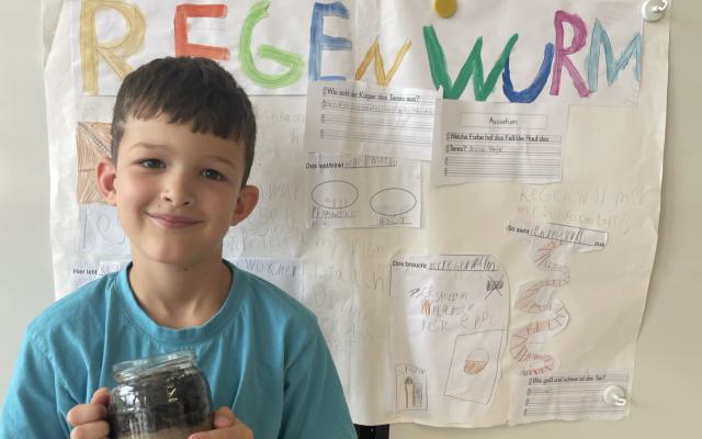 Von Gregs Tagebuch bis Karl May – Kinder zeigen, was sie können