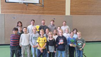 Mit Schwung und guter Laune in die Herbstferien