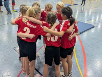 Erfolgreicher Sportabend für unsere Schule