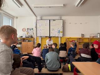 Faszinierendes Lesekino 