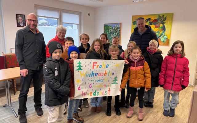 Nikolausaktion zu Gunsten der Bergneustädter Tafel