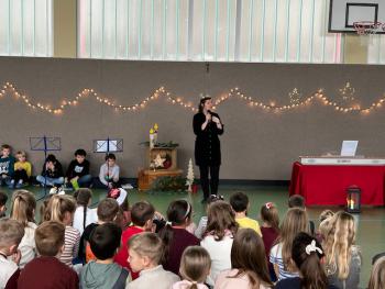 Frohe Weihnachten und einen guten Rutsch ins neue Jahr