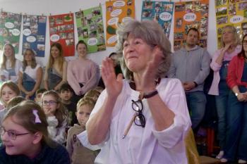 Tschüss, Frau Kuns-Jaeger!