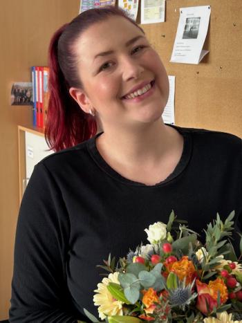 Erfolgreiche Revision von Frau Baroth