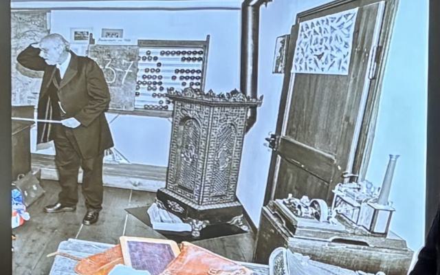 So woor dat in dr aalen Tiit!