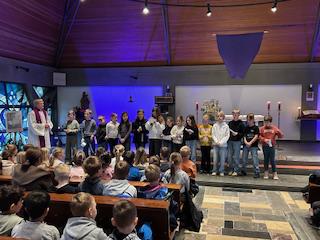 Ökumenischer Gottesdienst zur MISEREOR-Fastenaktion