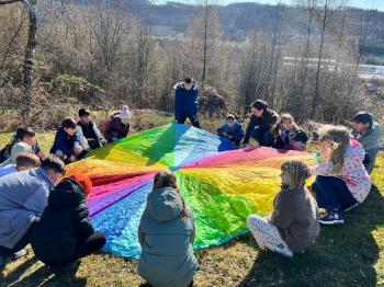Waldzeit mit Wilma- 