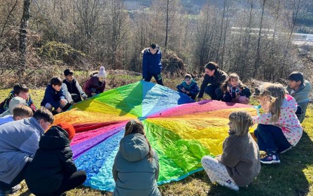Waldzeit mit Wilma- 