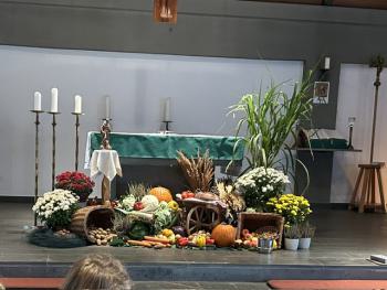 Dank für Gottes Schöpfung